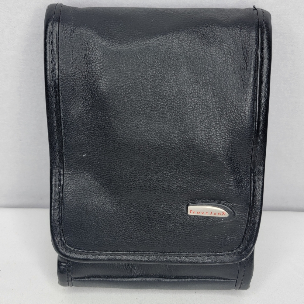 Travelon Black‎ Crossbody Bag